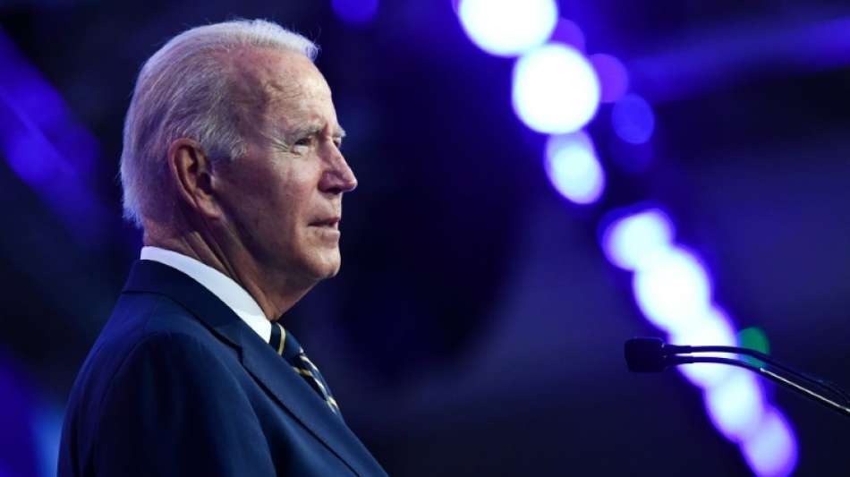 Biden entschuldigt sich f&uuml;r US-Austritt aus Paris-Abkommen unter Trump