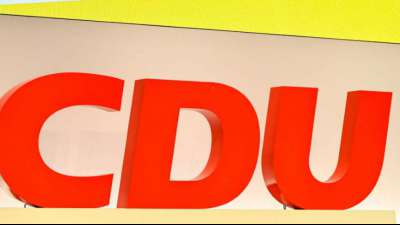 R&ouml;ttgen: Umfragewerte m&uuml;ssen Union in Alarmstimmung versetzen