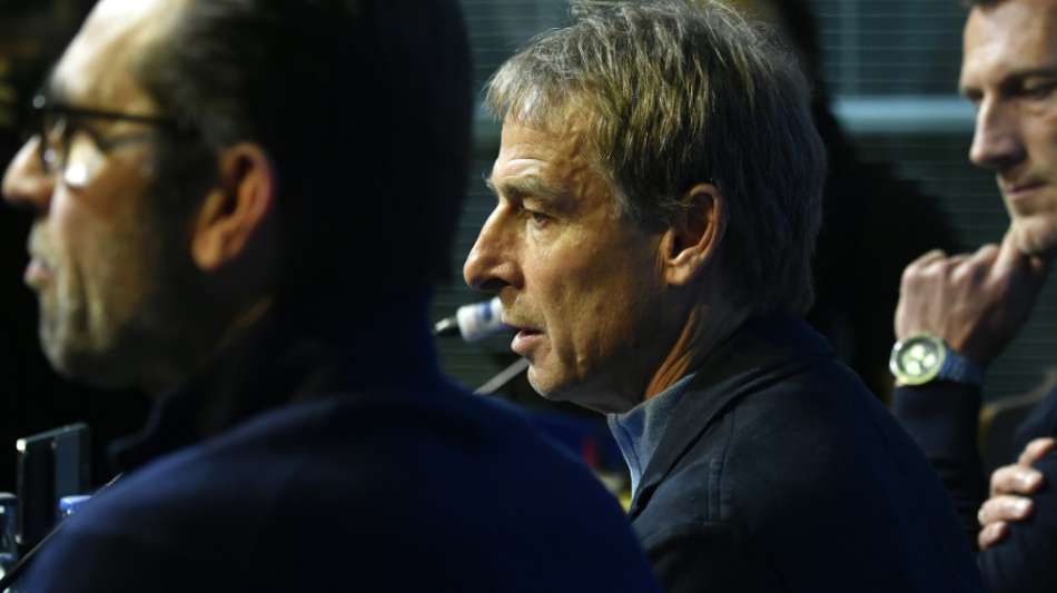 Klinsmann rechnet mit Hertha ab: "Geschäftsleitung muss ausgetauscht werden"