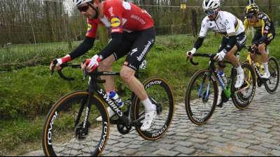 Asgreen gewinnt 105. Flandern-Rundfahrt - Burghardt 14.