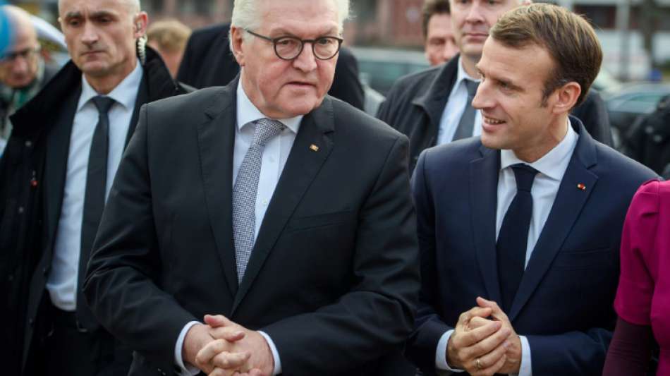 Staatschefs übernehmen Schirmherrschaft des Deutsch-Französischen Jugendwerks