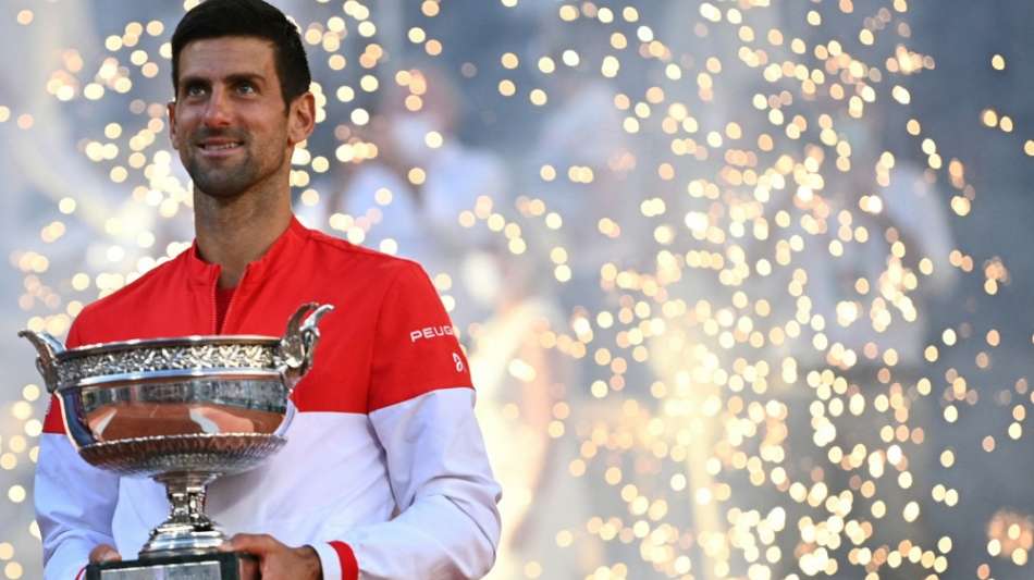 Djokovic schenkt Fan seinen Schläger: "Er hat mich gecoacht"