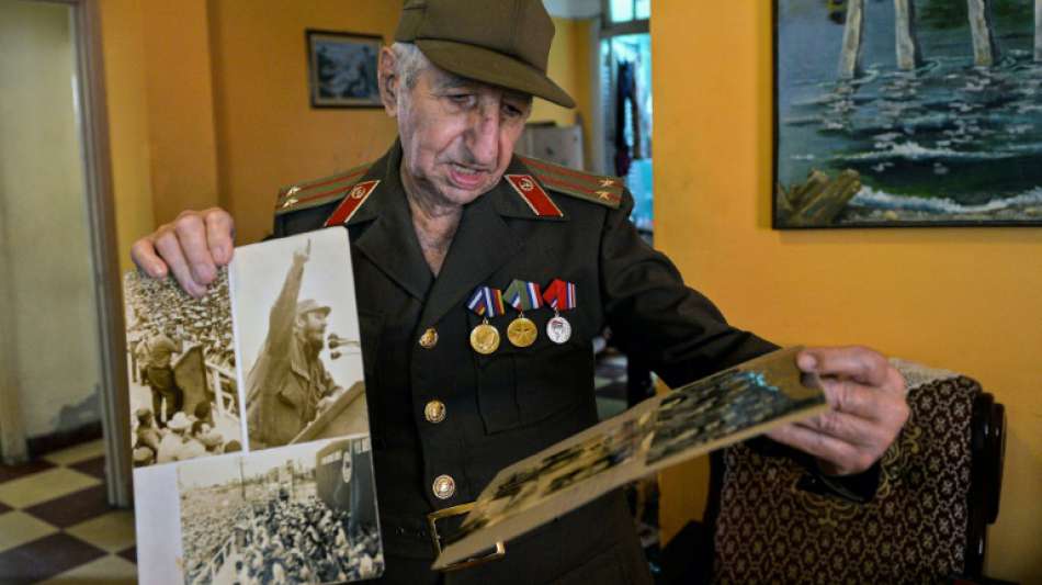 Die &Auml;ra Castro in Kuba geht zu Ende