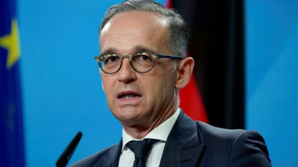 Maas wirbt f&uuml;r st&auml;rkere internationale Zusammenarbeit in Corona-Pandemie