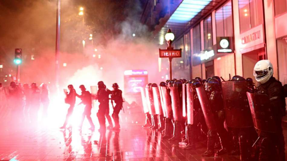Amnesty wirft Frankreich total "willk&uuml;rliche Festnahmen" vor