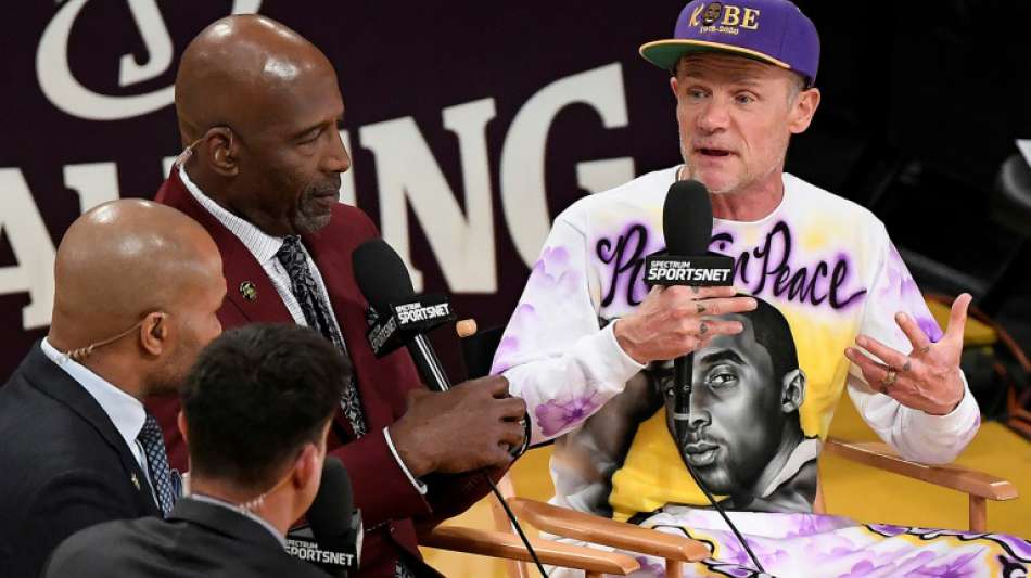 Bericht: Red Hot Chili Peppers verkaufen Songkatalog f&uuml;r 140 Millionen Dollar 