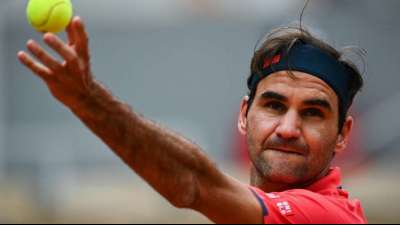 Halle: Federer scheitert im Achtelfinale
