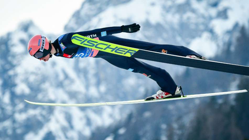 Sport: Geiger gewinnt Skifliegen in Planica und Skiflug-Weltcup