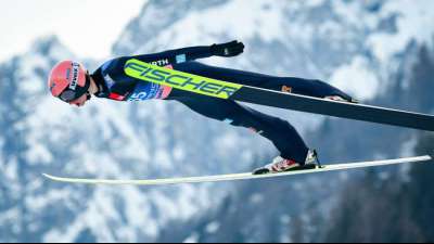 Sport: Geiger gewinnt Skifliegen in Planica und Skiflug-Weltcup