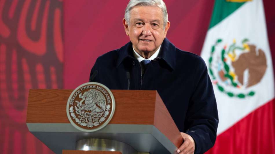 Mexikanischer Präsident mit Coronavirus infiziert