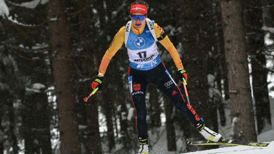 Starke Hettich verpasst Podium knapp - Preu&szlig; entt&auml;uscht