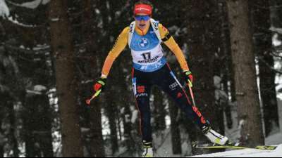 Starke Hettich verpasst Podium knapp - Preu&szlig; entt&auml;uscht