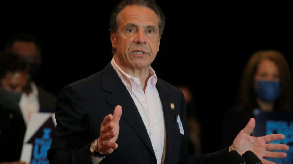 New York erkl&auml;rt wegen Waffengewalt "Katastrophennotfall"