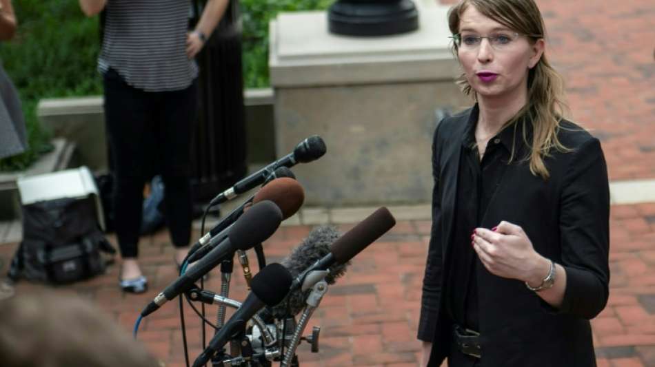 USA: Ex-Wikileaks-Informantin Chelsea Manning wieder in Haft