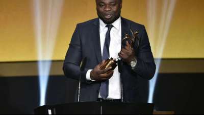 Asamoah &uuml;ber Rassismus: "Fr&uuml;her hat man es laufen lassen"