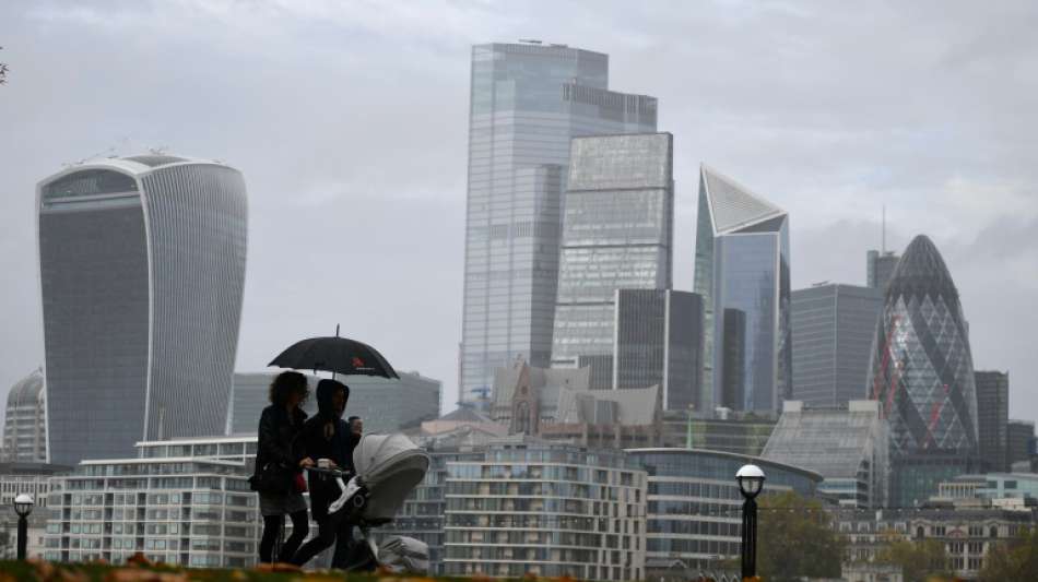 London: Mit EU grunds&auml;tzlich einig &uuml;ber Regulierung von Finanzdienstleistungen