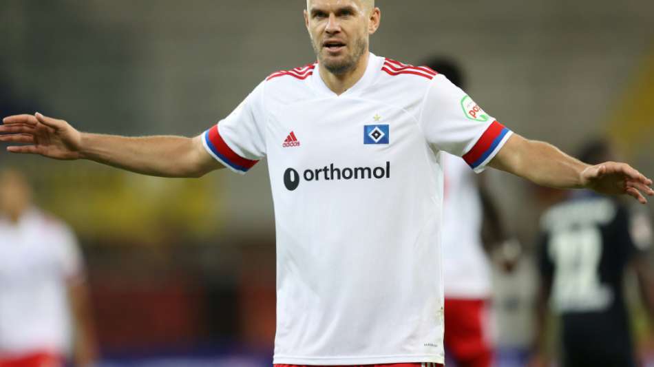 Terodde vom HSV zu Schalke