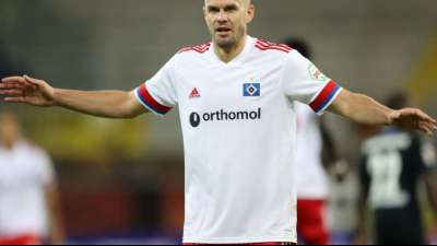 Terodde vom HSV zu Schalke