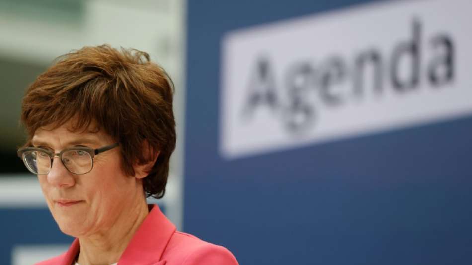 Kramp-Karrenbauer dachte wegen Afghanistan &uuml;ber R&uuml;cktritt nach