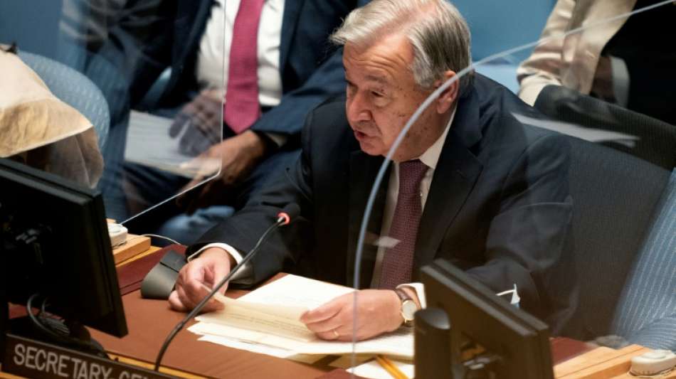 Guterres fordert Wandel der Lebensmittelproduktion zum Schutz der Umwelt