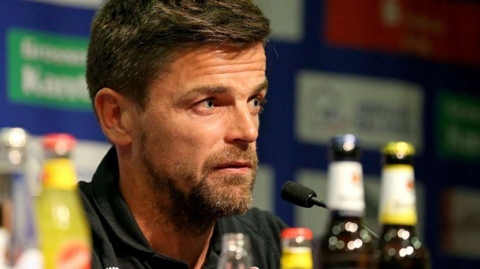 Würzburg entlässt Cheftrainer Ziegner