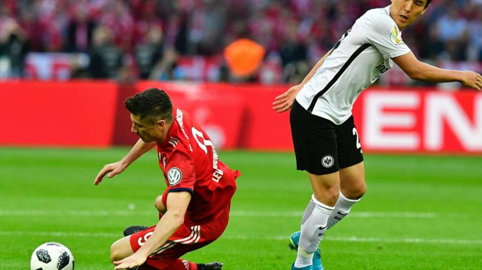 Hasebe: "Eintracht kann auf die Stufe hinter Bayern kommen"