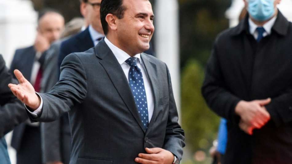 Nordmazedonische Regierung vor Misstrauensvotum