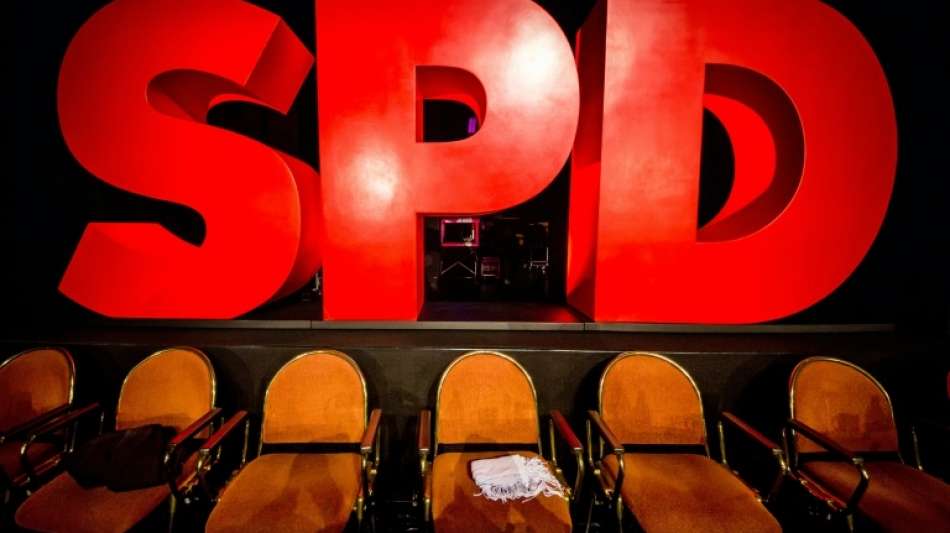 Neun Ex-SPD-Chefs schreiben 