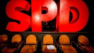 Neun Ex-SPD-Chefs schreiben "in großer Sorge" an die Basis