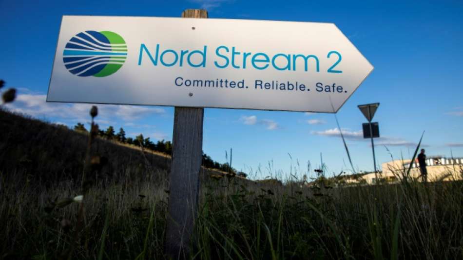 USA halten sich Sanktionen im Pipeline-Streit offen
