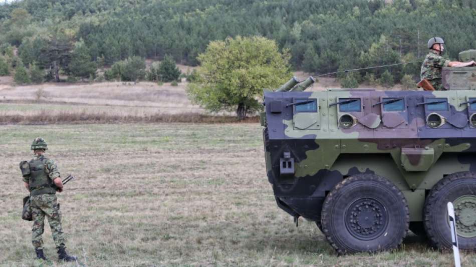 Serbien und Kosovo einigen sich im Grenzstreit