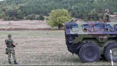 Serbien und Kosovo einigen sich im Grenzstreit