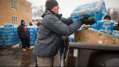 Berichte: Michigan zahlt 600 Millionen Dollar wegen Flint-Wasserskandals