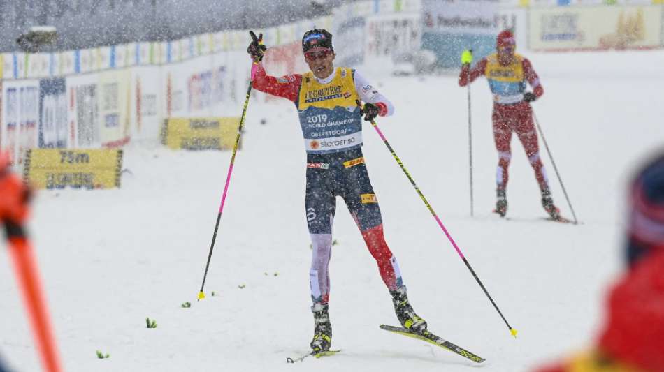Kläbo holt im "Marathon" viertes WM-Gold - Norwegen knackt Medaillenrekord