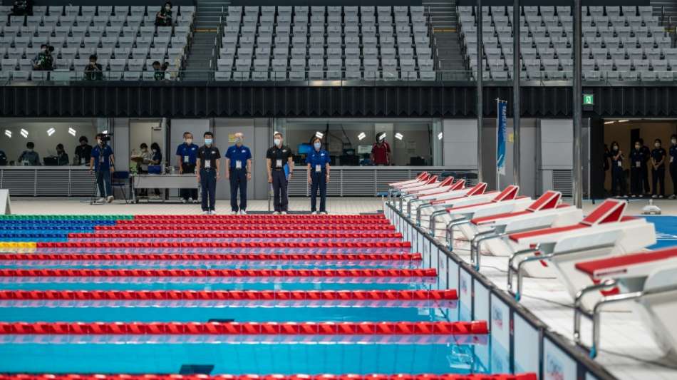 Para-Schwimmen: Engel im Finale über 400 m Freistil