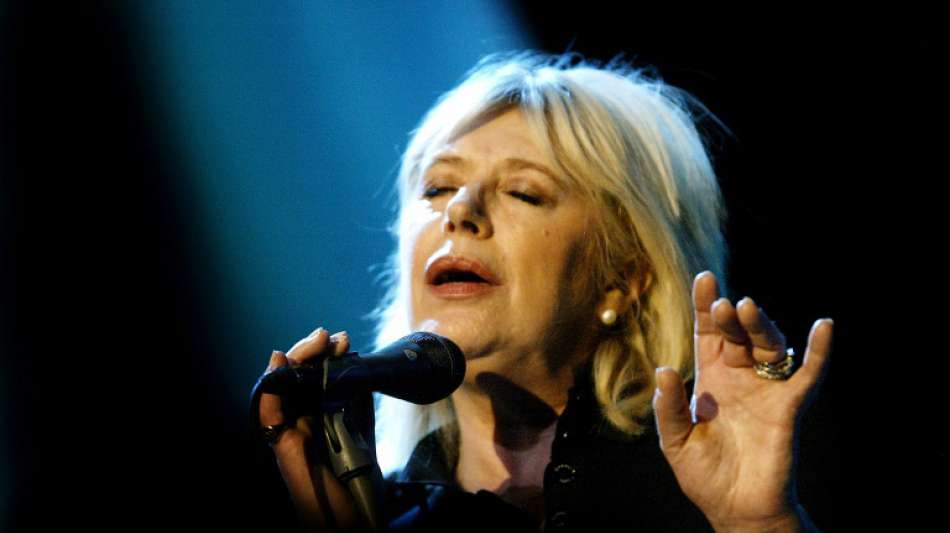 Marianne Faithfull kann nach Covid-19-Erkrankung wom&ouml;glich nie mehr singen