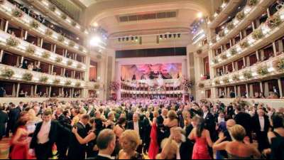 Wiener Opernball wegen Corona-Krise erneut abgesagt