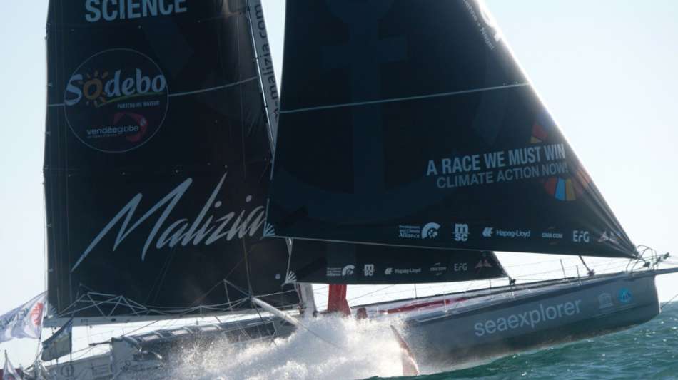 Vendee Globe: Segler Herrmann auf Rang drei zur&uuml;ckgefallen
