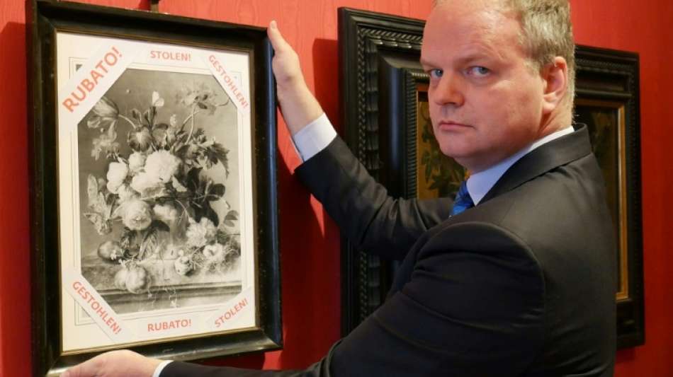 Von Nazis gestohlenes Gemälde wird an Italien zurückgegeben