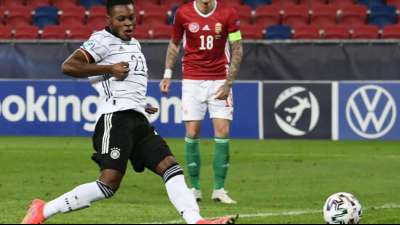 Baku trifft doppelt: U21 gewinnt Geduldsspiel zum EM-Auftakt