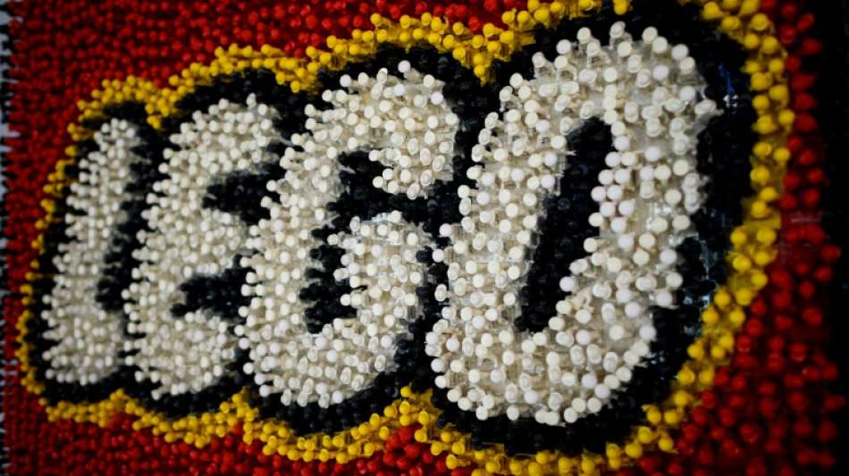 USA: Echte Pistolen in Lego-Optik sorgen f&uuml;r Kontroverse