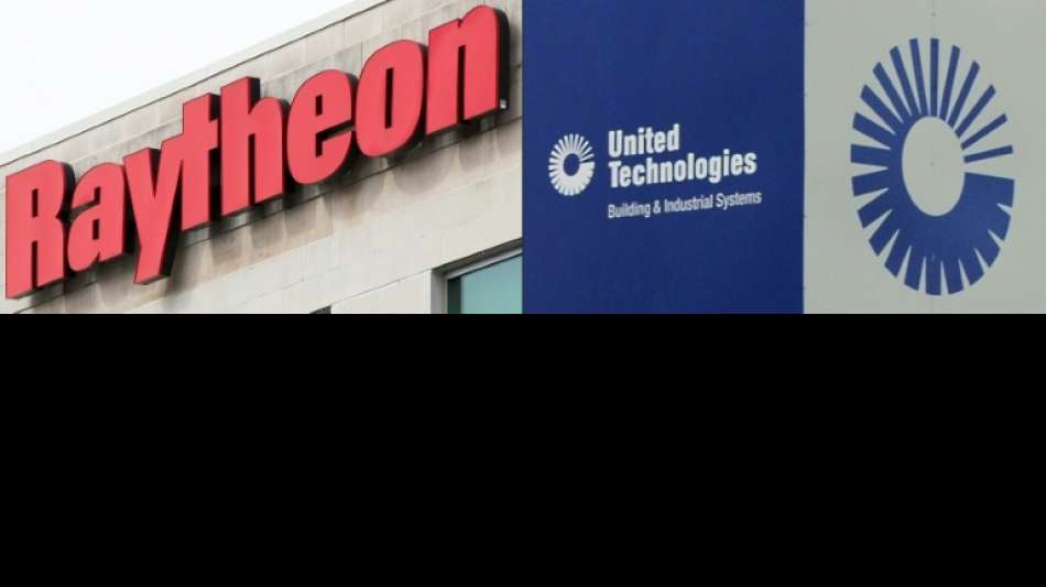 US-Konzern Raytheon und United Technologies - Fusion?