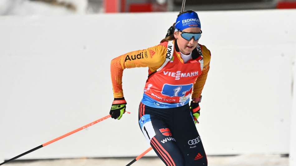 "H&auml;tten uns mehr erwartet": Biathlon-Sportdirektor Eisenbichler nach WM unzufrieden
