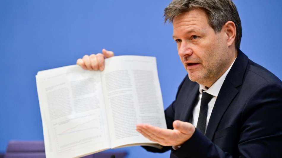 "Ged&auml;mpfte" Entwicklung der deutschen Wirtschaft - Inflation bleibt 2022 hoch