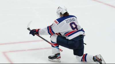 US-Junioren gewinnen Eishockey-WM - Stützle im Team des Turniers