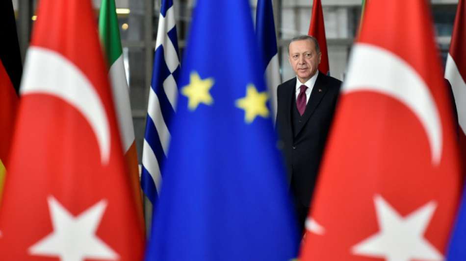 Treffen Erdogan-Macron-Merkel zu Flüchtlingskrise am 17. März in Istanbul