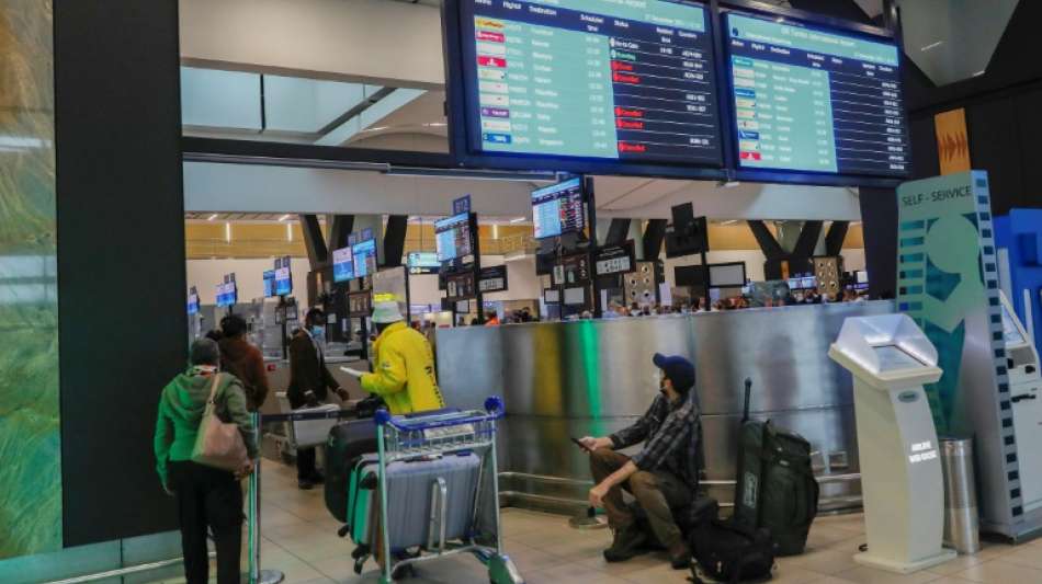 F&auml;lle mit Omikron-Variante h&auml;ufen sich in Europa