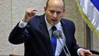 Israel: Parlament w&auml;hlt den Mitte-Politiker Levy zum Pr&auml;sidenten