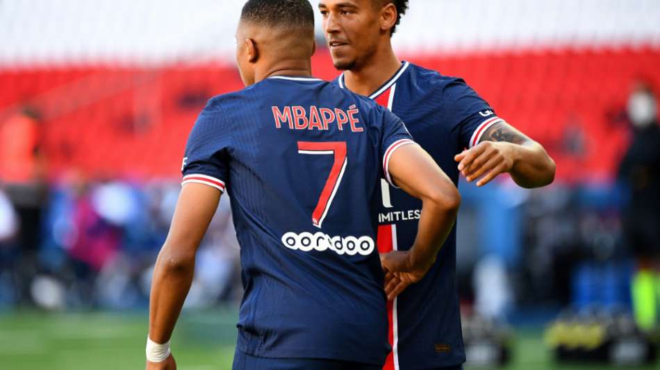PSG: Kehrer ist Finalgegner egal, Mbappe hätte lieber Lyon