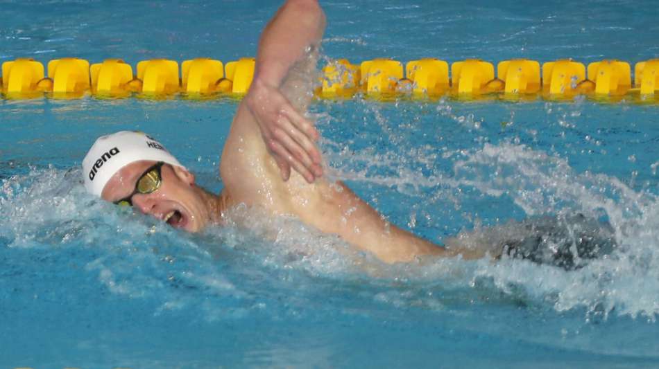 Mehrheit der deutschen Schwimmer fordert Olympia-Verschiebung